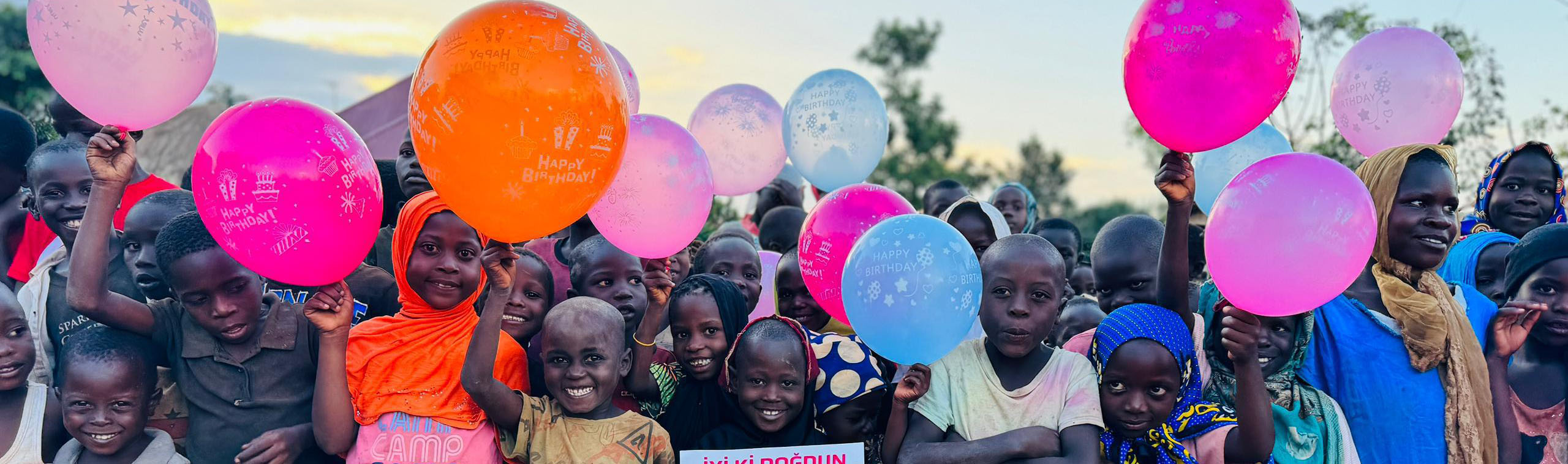 Doğum Günü Organizasyonları