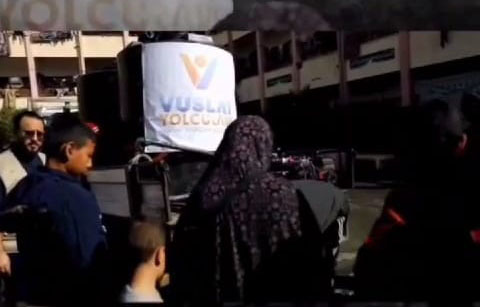 Gazze Su Dağıtımı