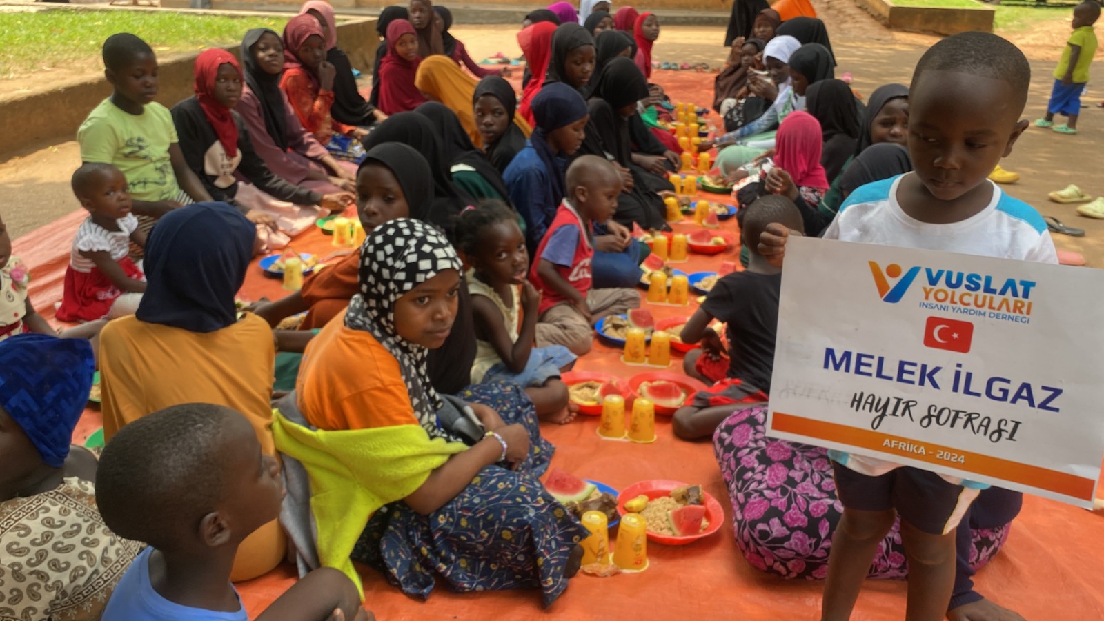 Ramazan ve Kandil Gecelerinde İftar Sofraları Kuruldu