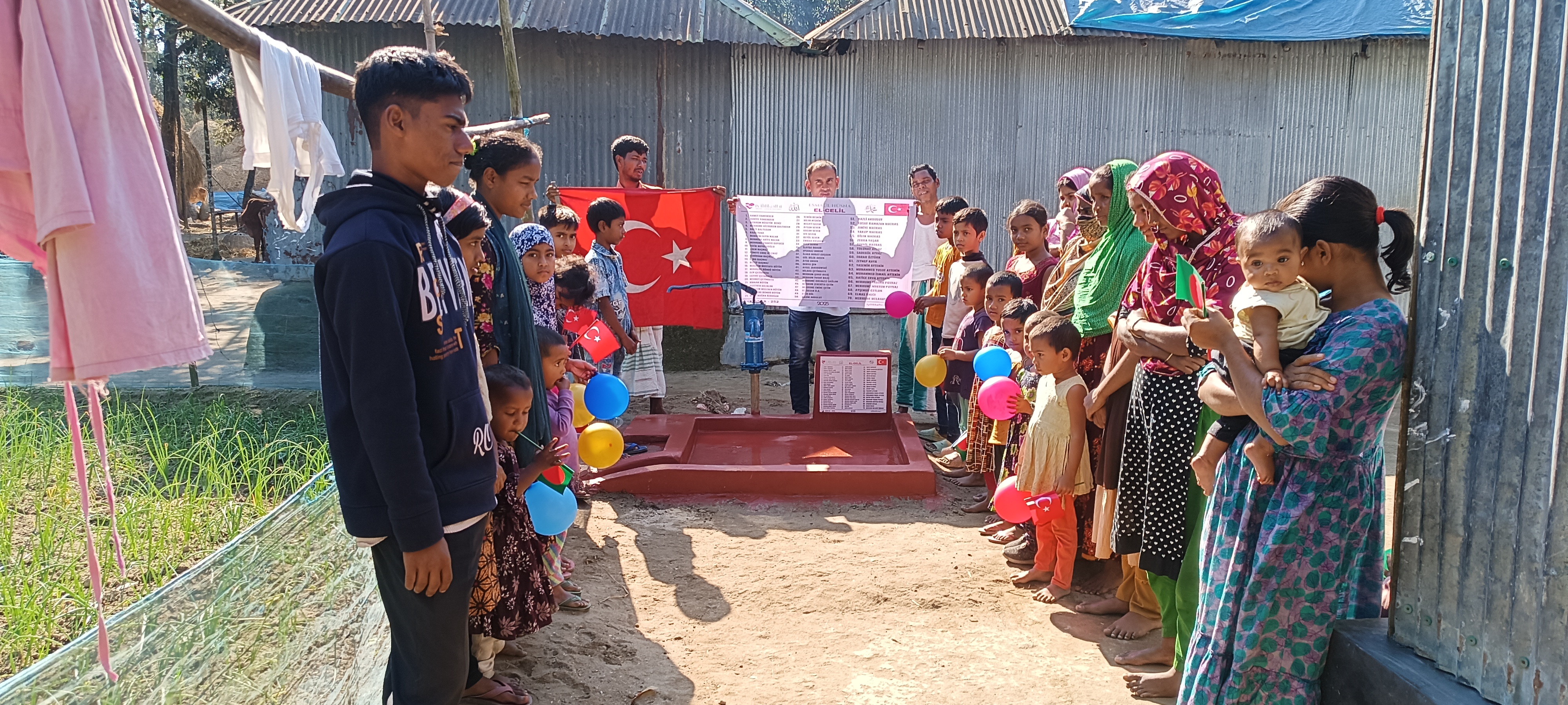 Asya Su Kuyusu Hisseli