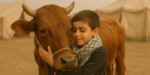 Gazze Büyükbaş Hisse